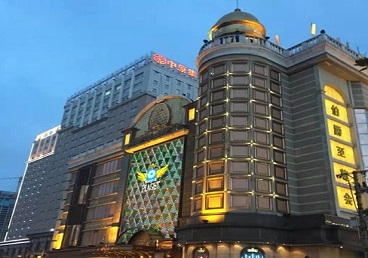 青海最大顶级出名高端豪华KTV会所-皇冠伯爵KTV顶级体验点评